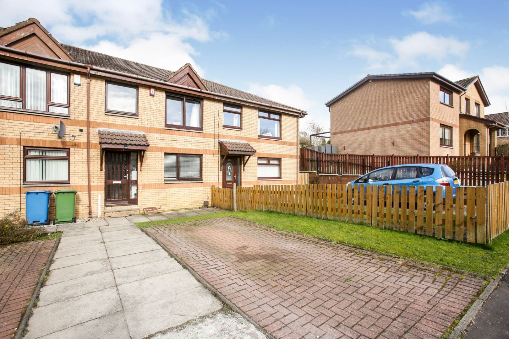 Waukglen Place, Glasgow G53  