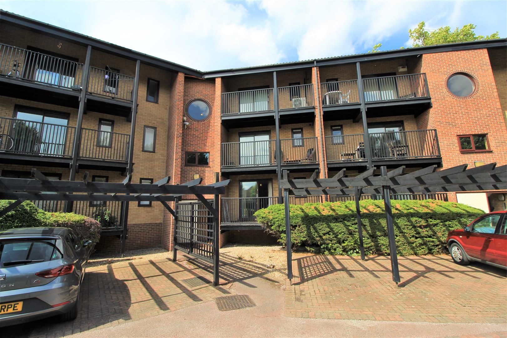 Castle Gardens Lenton Nottingham NG7