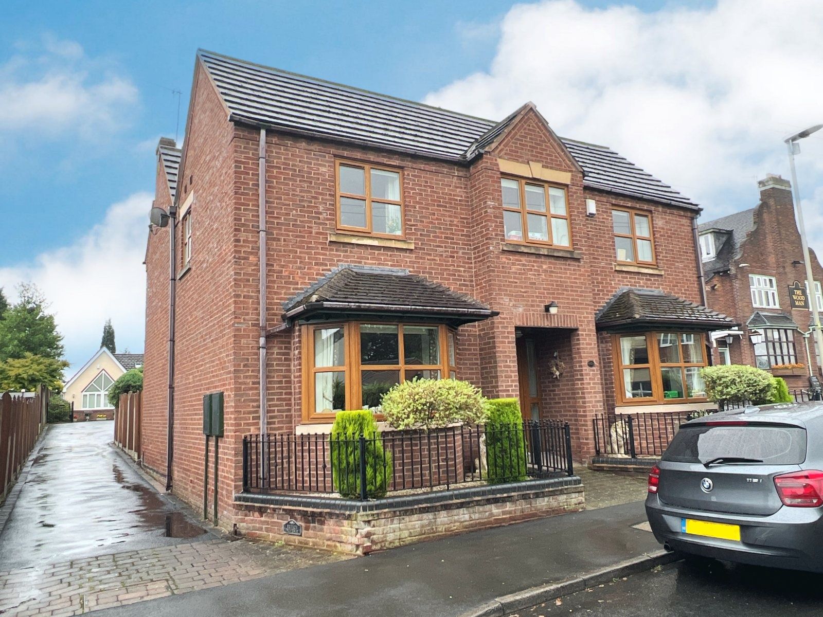 4 bed detached house for sale in Mount Pleasant, Kingswinford DY6 Zoopla