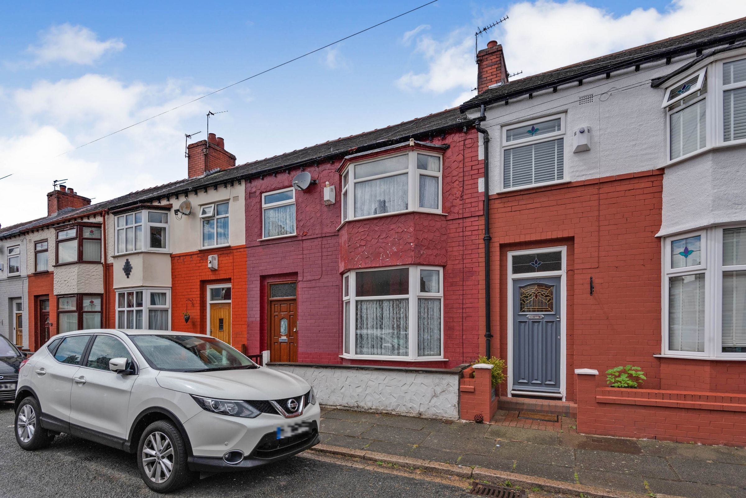 3 bed terraced house for sale in Gorsedale Road, Liverpool L18 Zoopla
