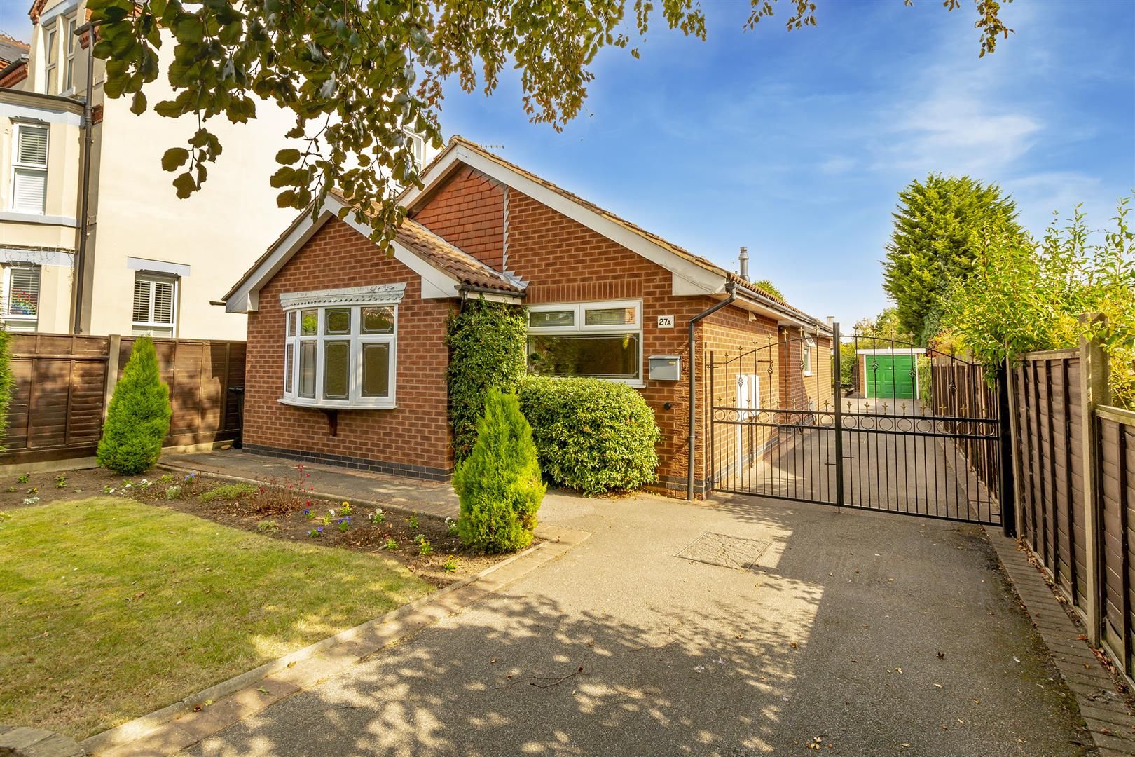 2 bed detached bungalow for sale in Meadow Road, Beeston, Nottingham
