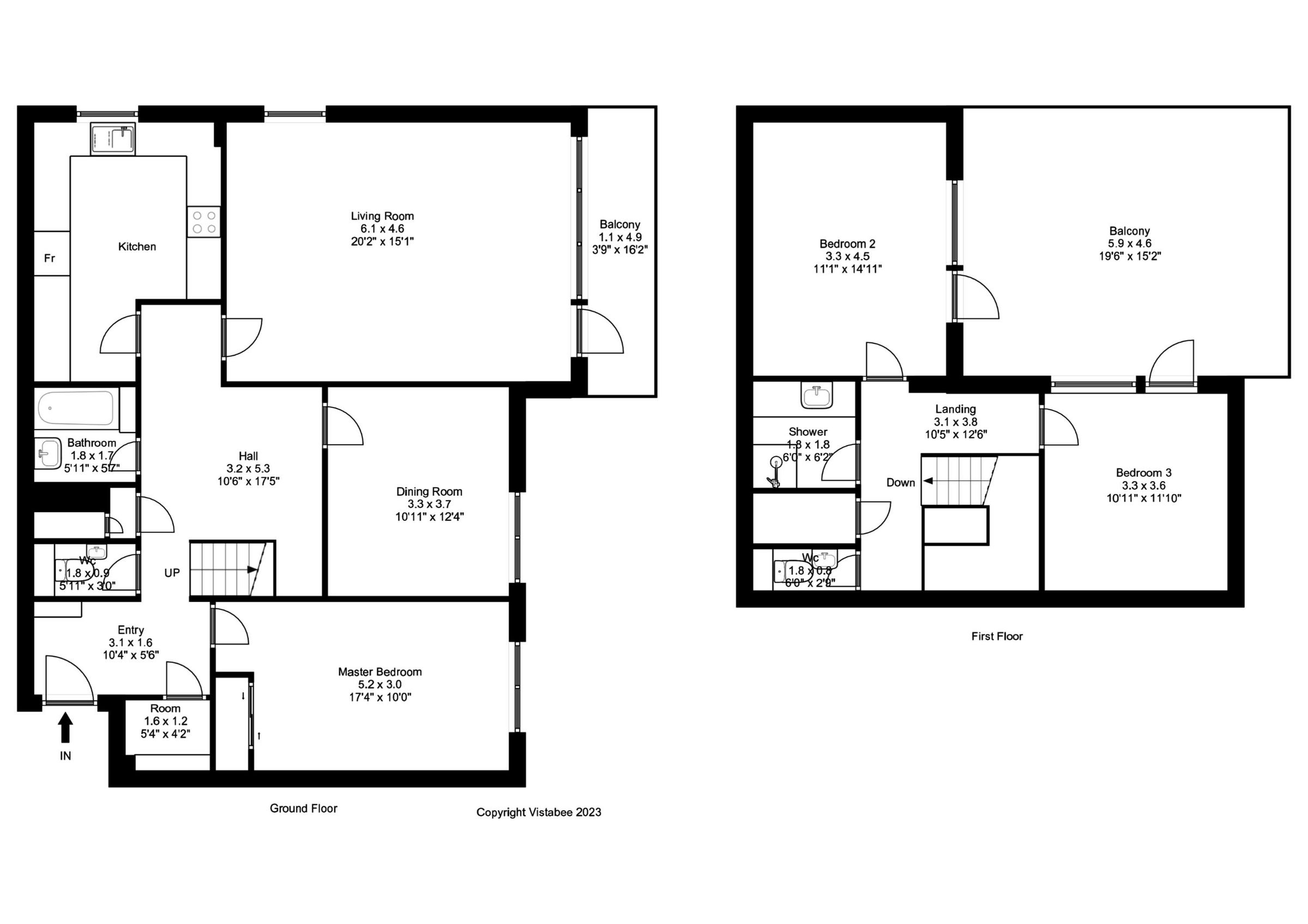 4 bed flat for sale in Norwood Park, Bearsden, Glasgow, East