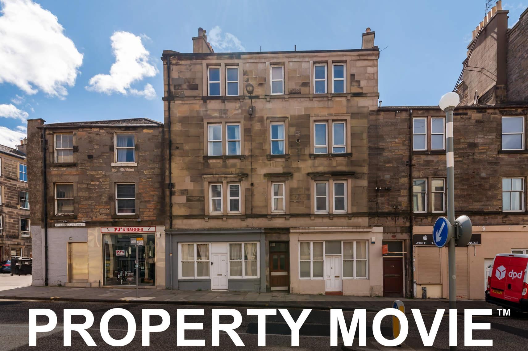 St. Leonards, Edinburgh EH8  