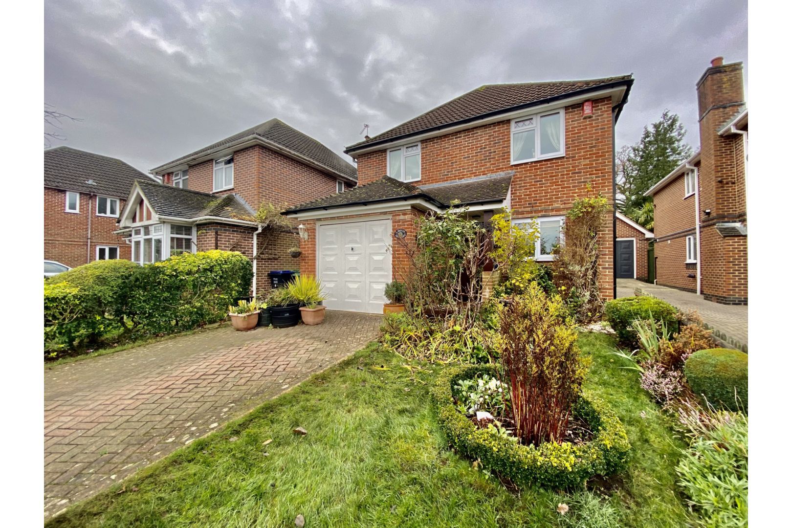 The Cloisters, Chippenham SN15  