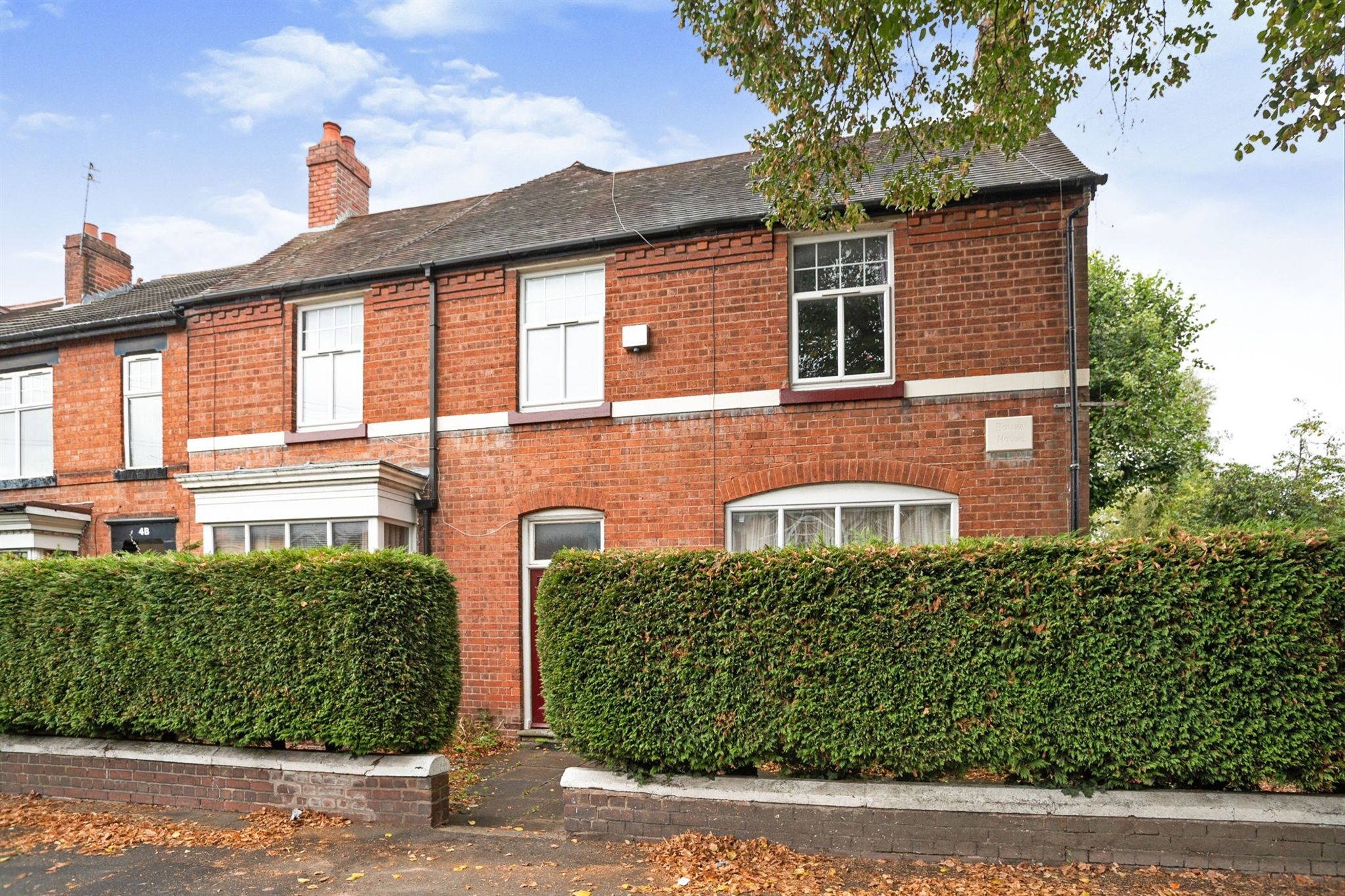 5 bed semidetached house for sale in Paget Road, Off Tettenhall Road