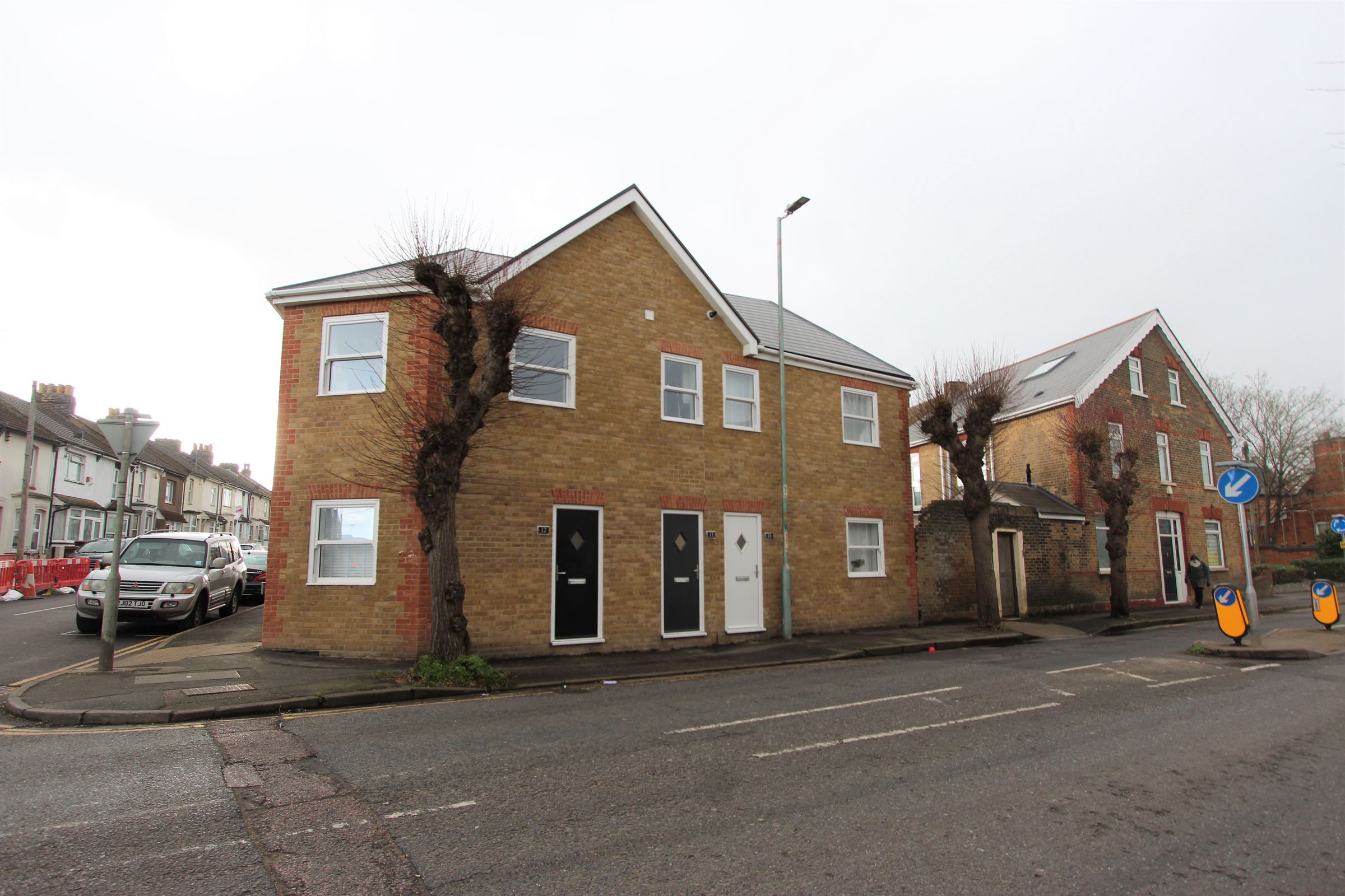 1 bed flat to rent in Montgomery Road, Gillingham ME7 Zoopla