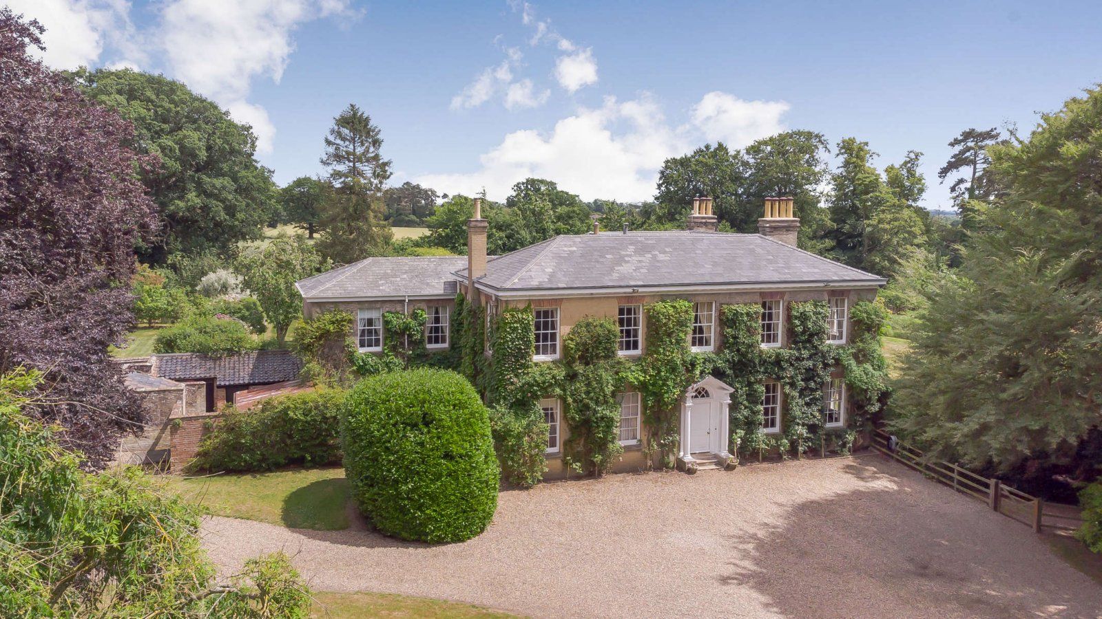 6 bed detached house for sale in Mill Lane, Witton, Norwich, Norfolk