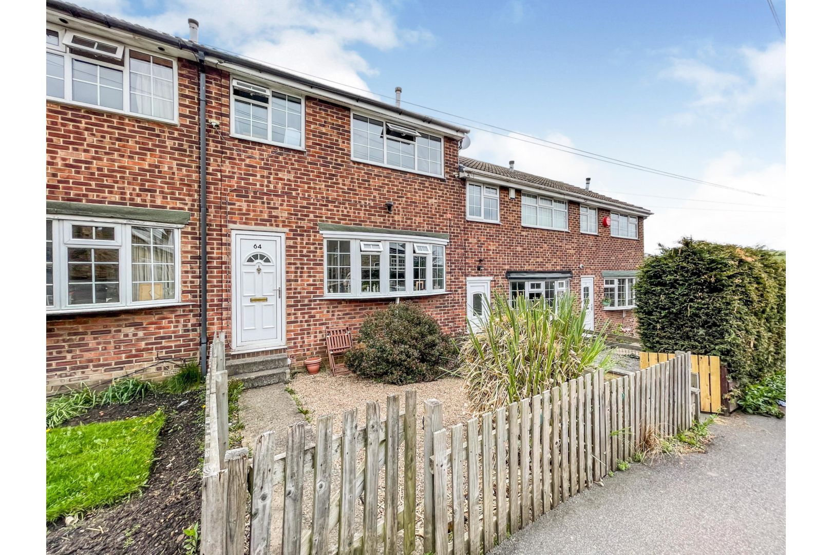 3 bed terraced house for sale in Nettleton Road, Mirfield WF14 Zoopla