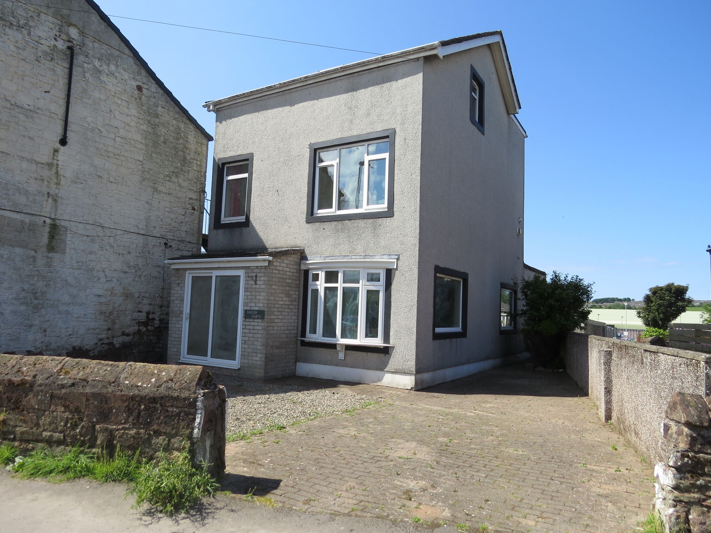 5 bed detached house for sale in North Road, Egremont, Cumbria CA22