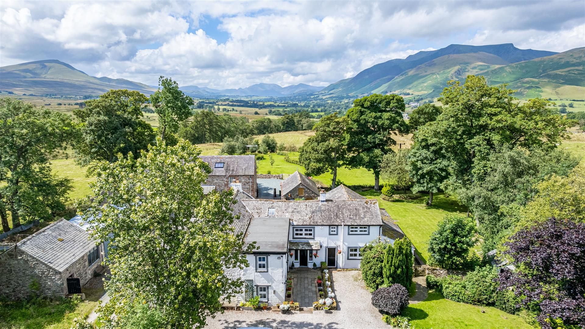9 bed detached house for sale in Troutbeck, Penrith CA11 Zoopla