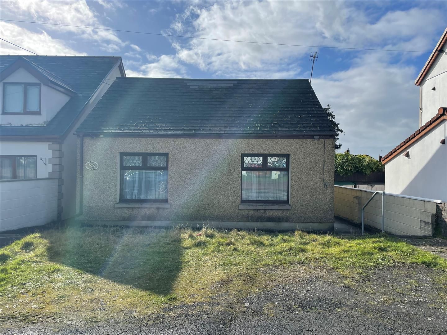 2 bed detached bungalow for sale in Trallwm Road, Bryn, Llanelli SA14