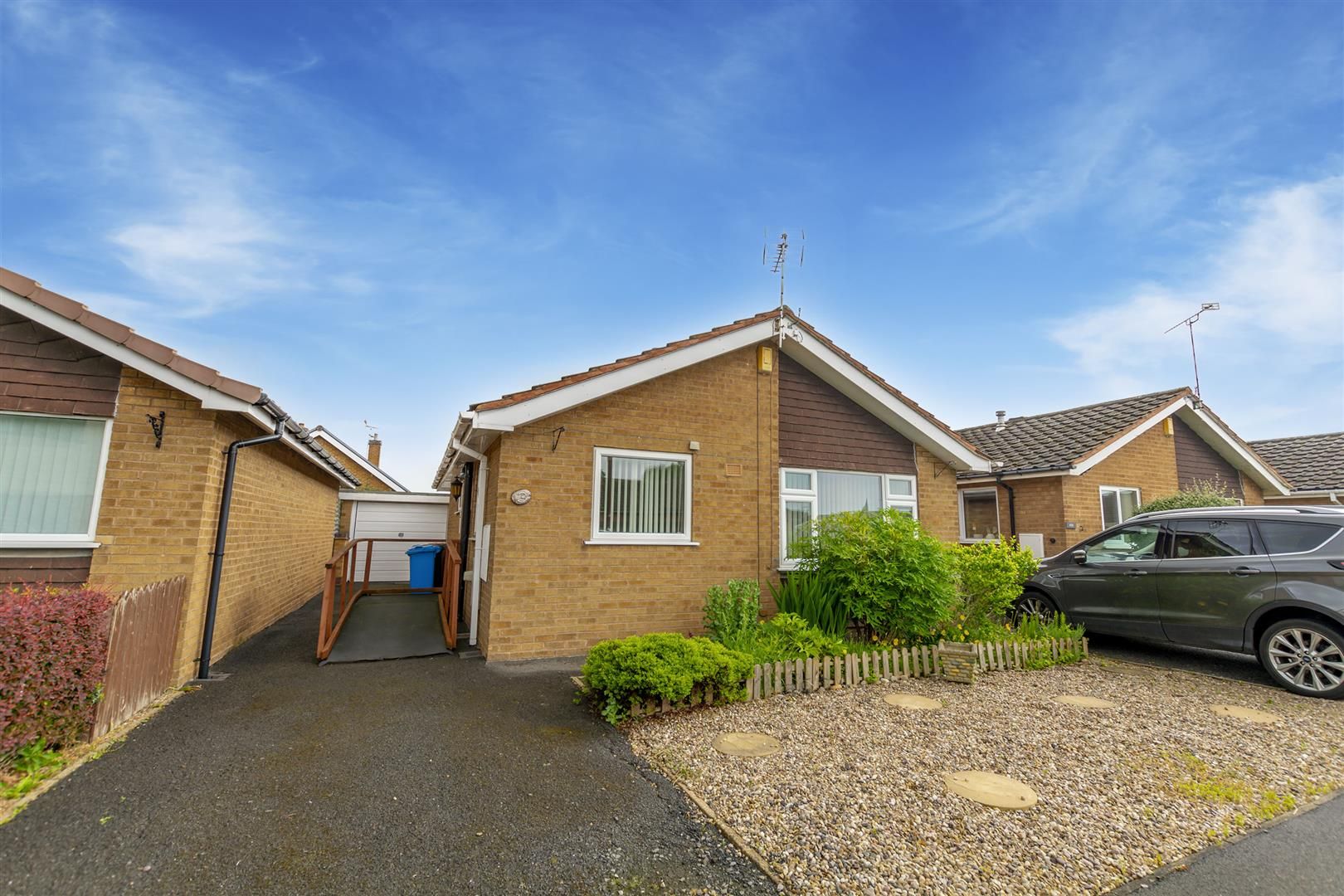 2 bed detached bungalow for sale in Carlin Close, Breaston, Derby DE72
