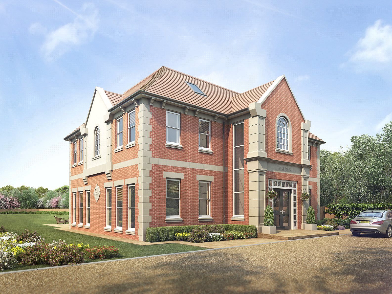 New home, 6 bed detached house for sale in Hendon Wood Lane, Mill Hill