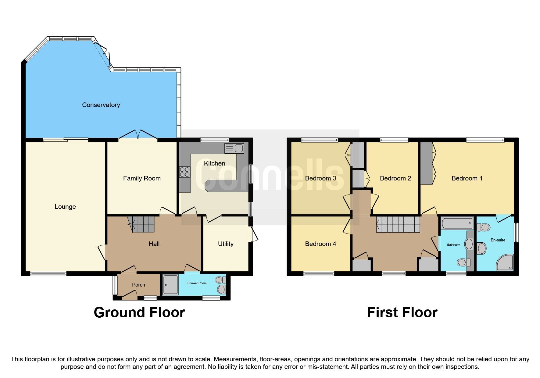 4 bed detached house for sale in Oaktree Close, Woodlands, Ivybridge