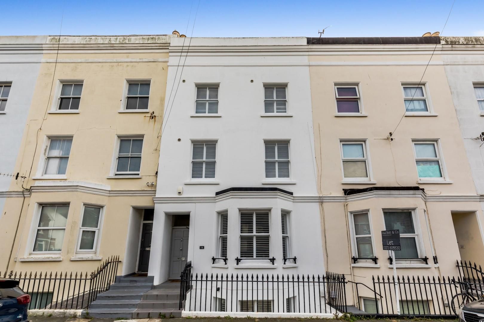 4 bed terraced house for sale in Arundel Street BN2 Zoopla