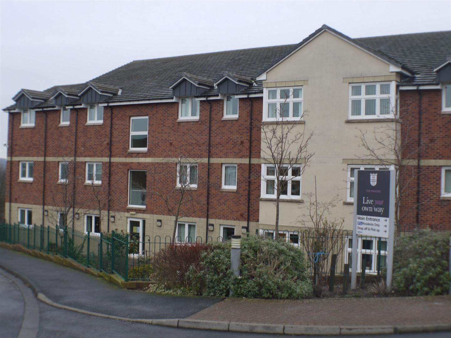 2 bed property for sale in Adderlane Road, Prudhoe, Prudhoe