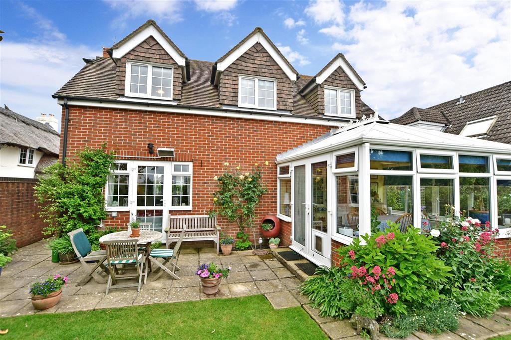 2 bed detached house for sale in Stein Road, Southbourne, Hampshire