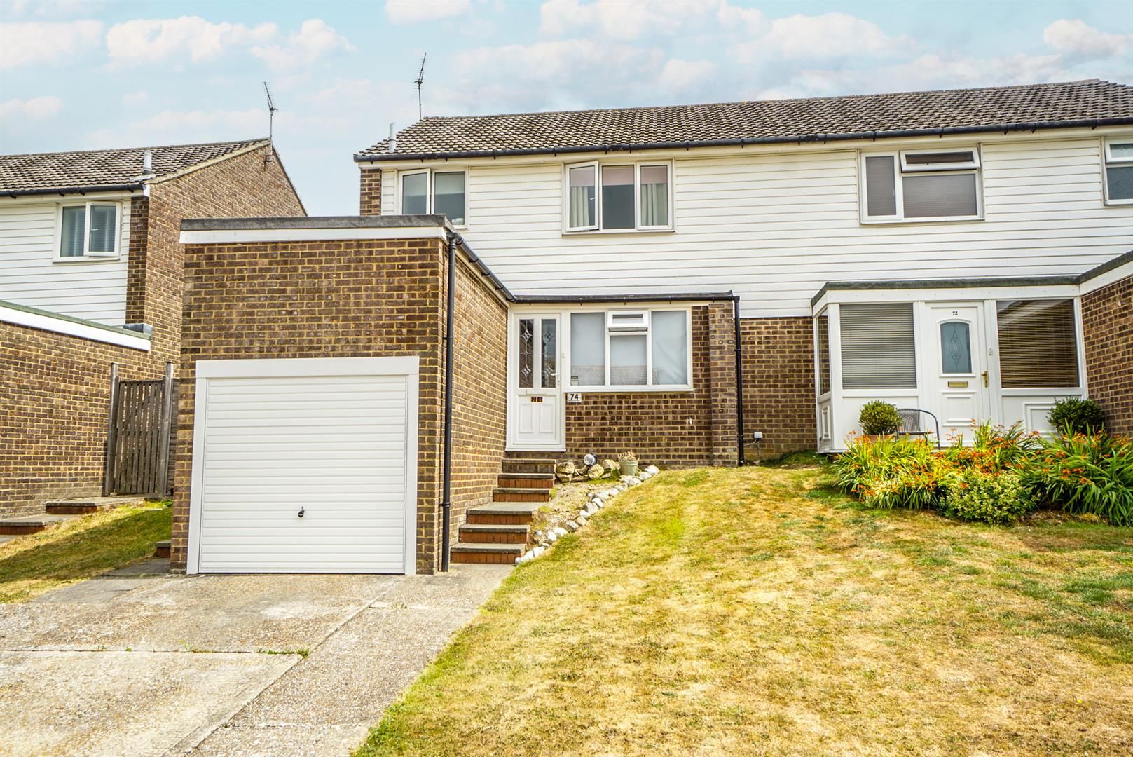 3 bed semidetached house for sale in Reedswood Road, St. LeonardsOn