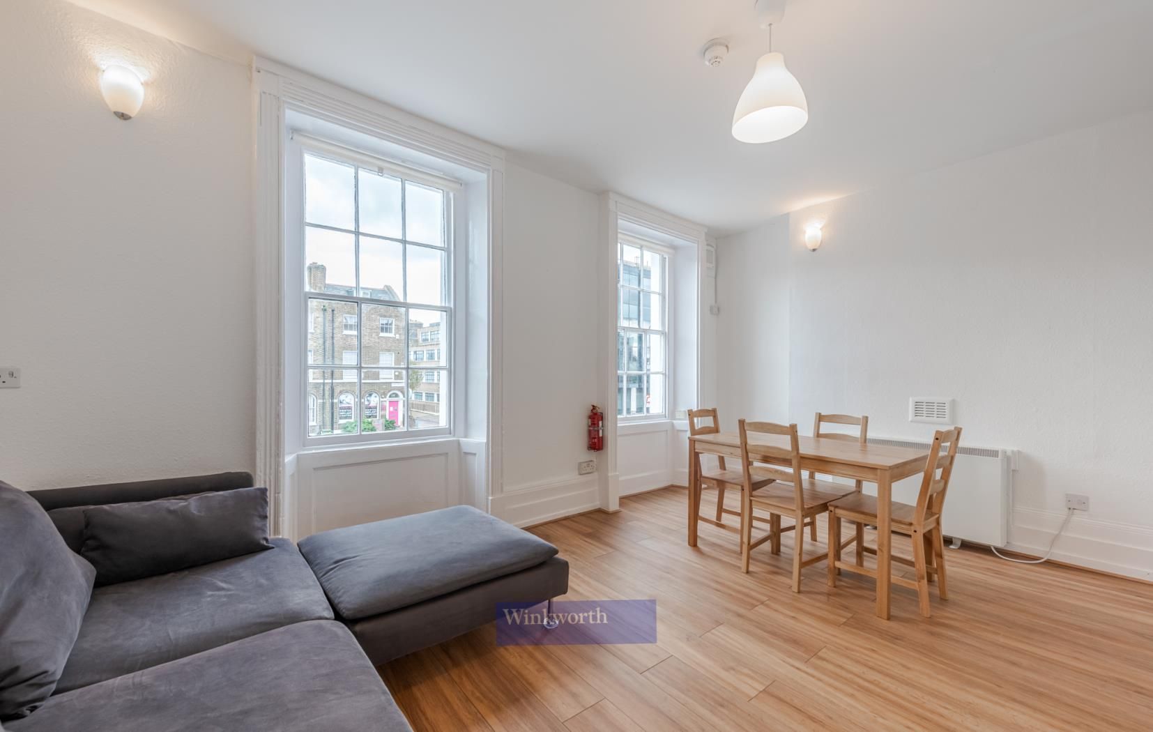 1 bed flat to rent in Clapham Road, London SW9 Zoopla