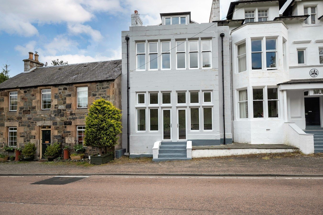 4 bed terraced house for sale in Strathyre, Callander FK18 Zoopla
