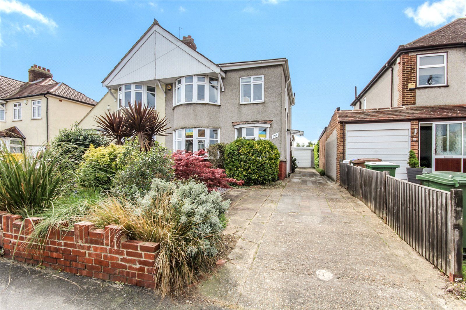 4 bed semidetached house for sale in Westwood Lane, South Welling