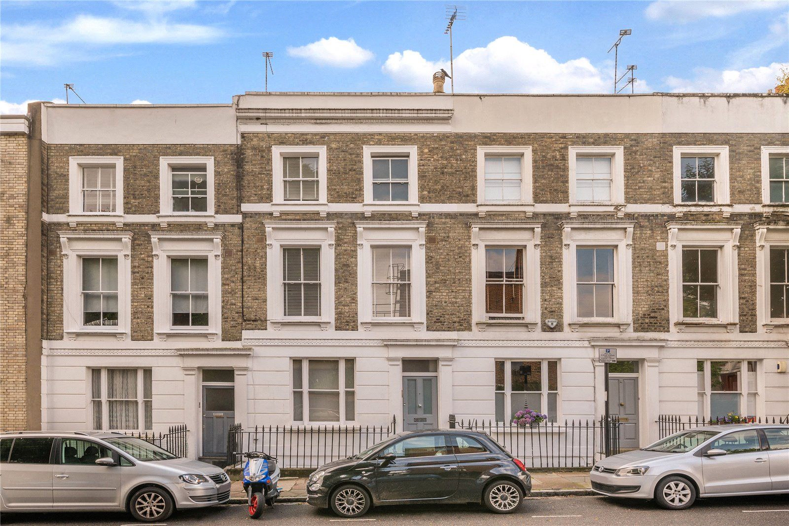 Hawes Street, Islington, London N1  