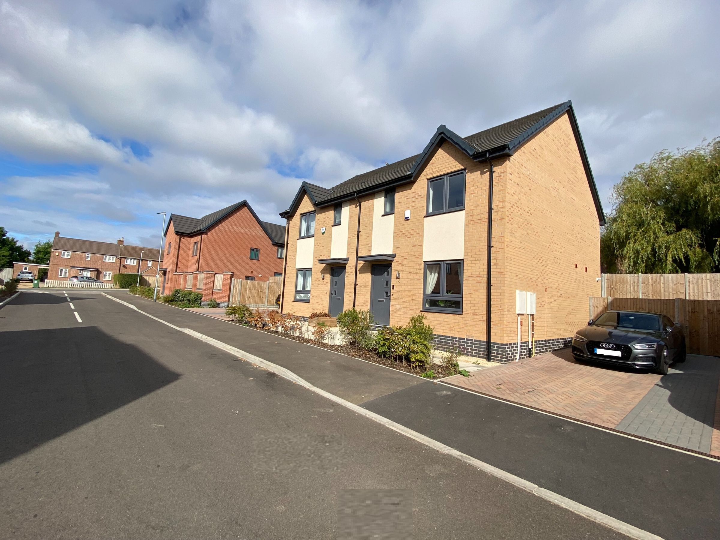 3 bed semidetached house for sale in Jenkinson Crescent, Great Gonerby
