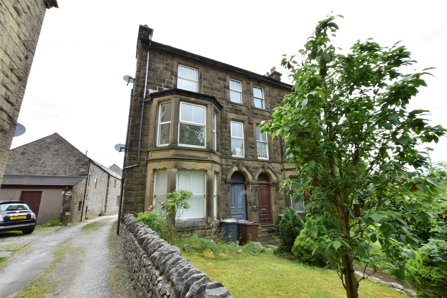 1 bed flat for sale in Fairfield Road, Buxton SK17 Zoopla