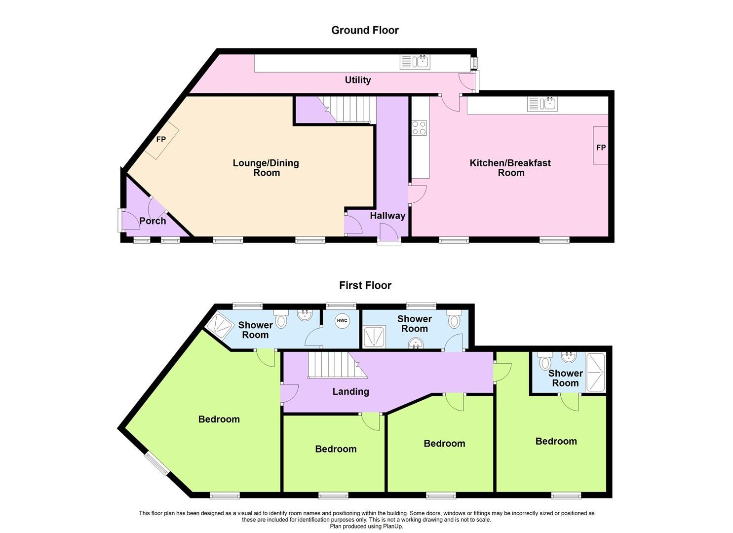 4 bed semidetached house for sale in Llangrannog, Llandysul SA44 Zoopla