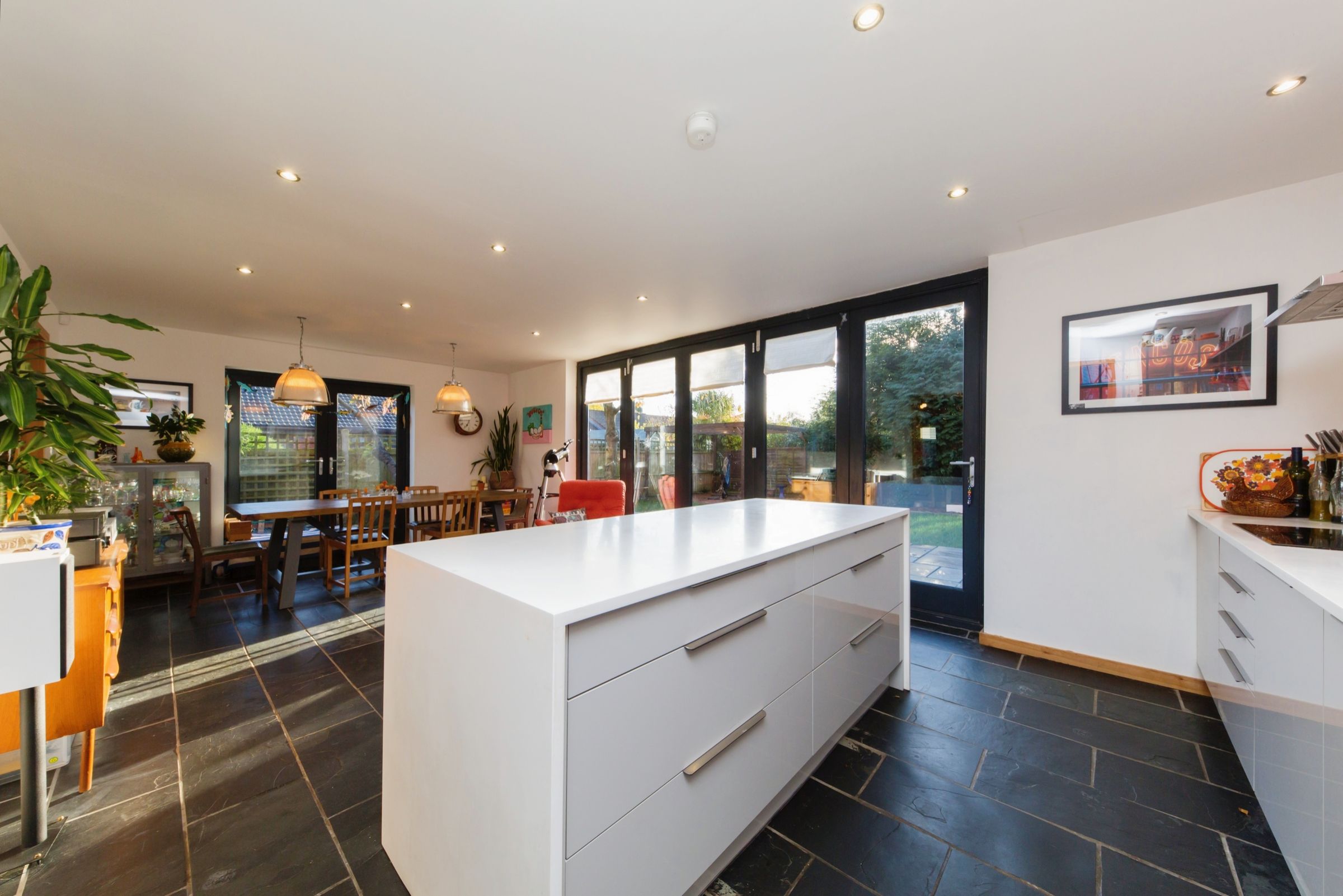 5 bed detached house for sale in Fields Road, Alsager, StokeOnTrent