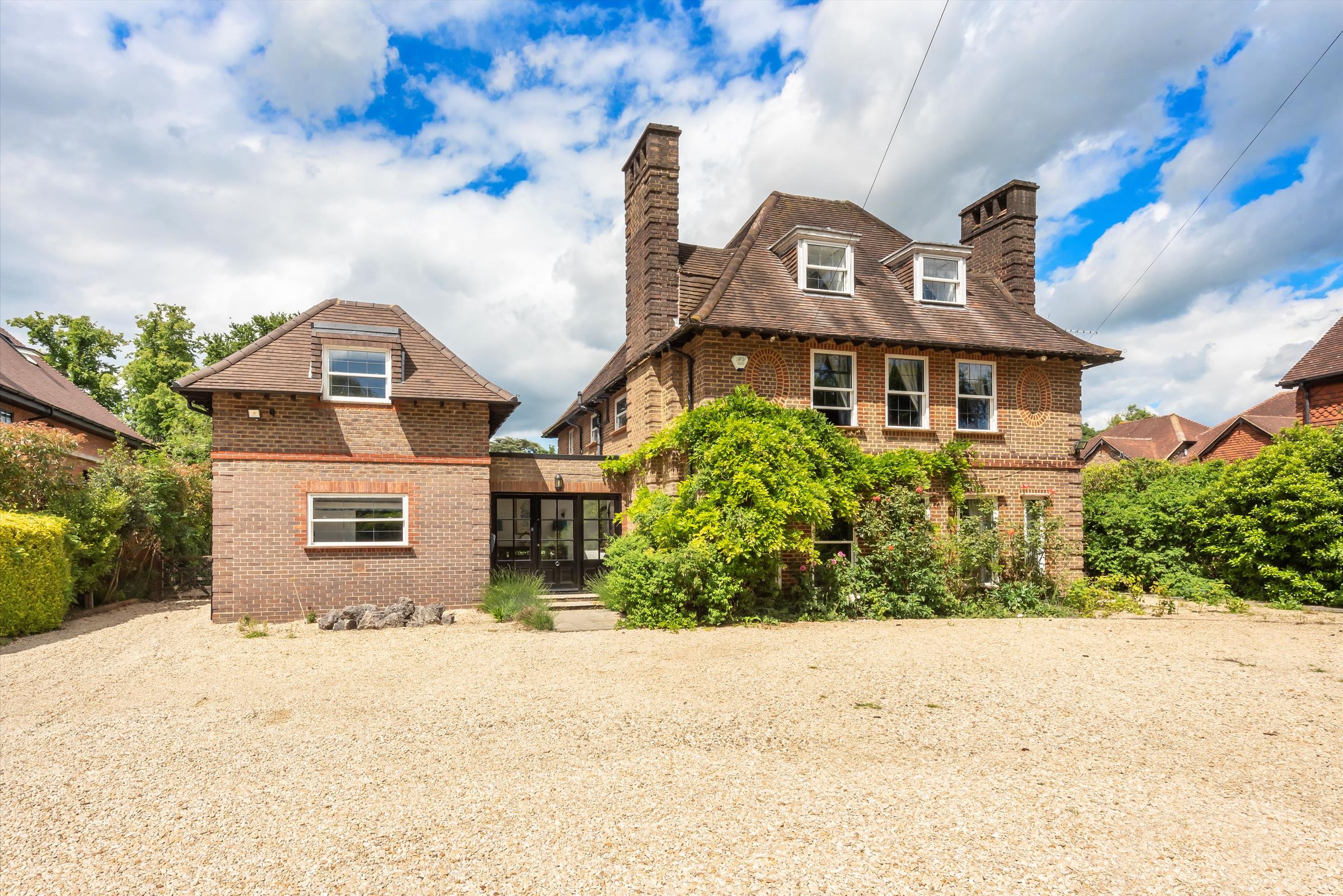 8 bed detached house for sale in West Common, Gerrards Cross