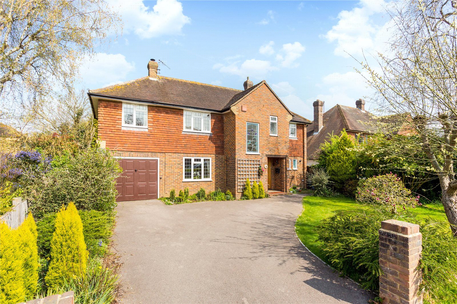 North Holmwood Dorking at Barbara McCall blog