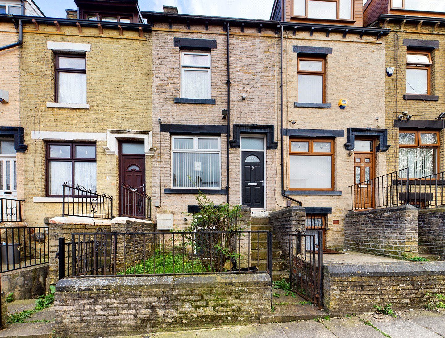 3 bed terraced house for sale in Newburn Road, Bradford, West Yorkshire