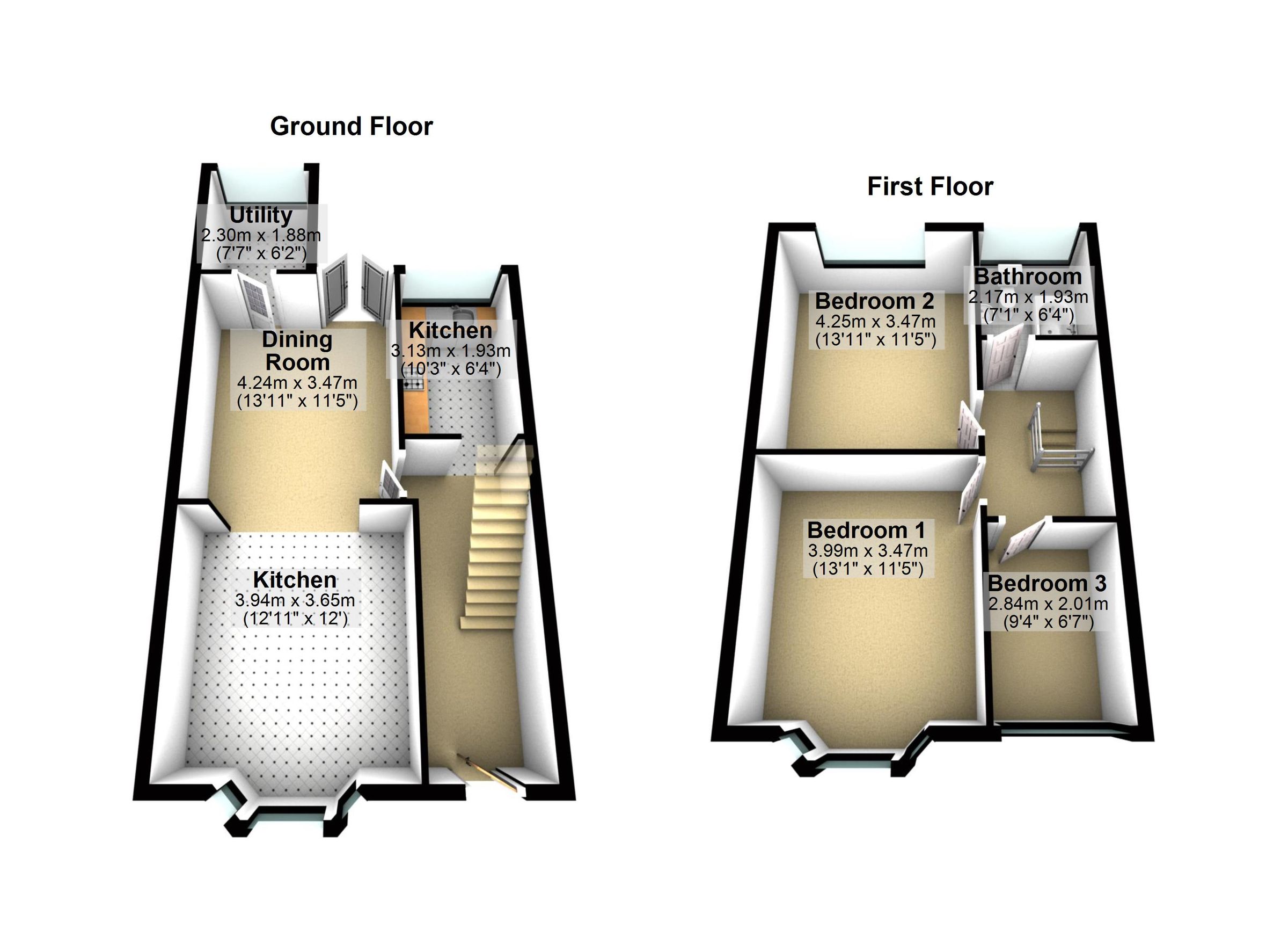 3 bed terraced house for sale in Selby Road, Orrell Park, Liverpool L9 Zoopla