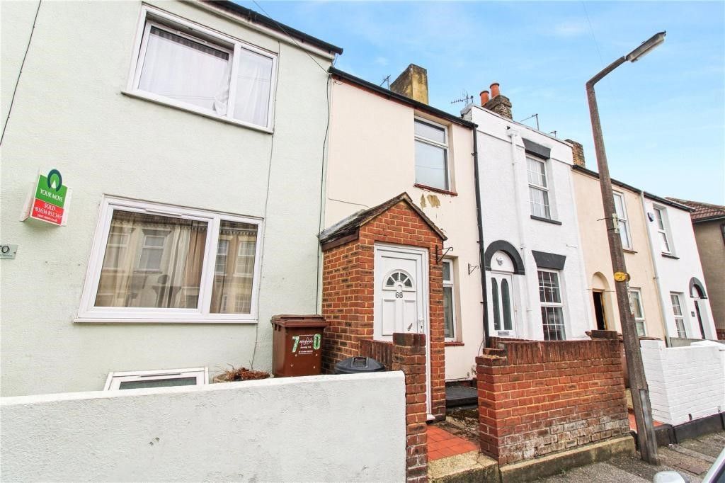 2 bed terraced house to rent in Burnt Oak Terrace, Gillingham ME7 Zoopla