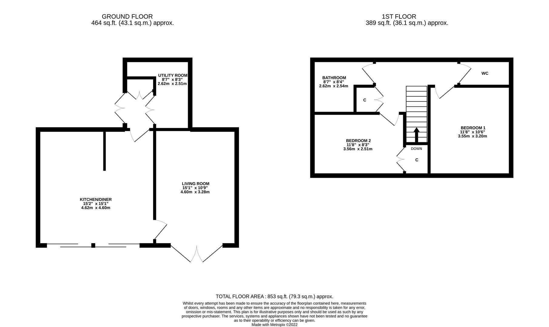 2 bed end terrace house for sale in Westleigh Close, Bransholme, Hull