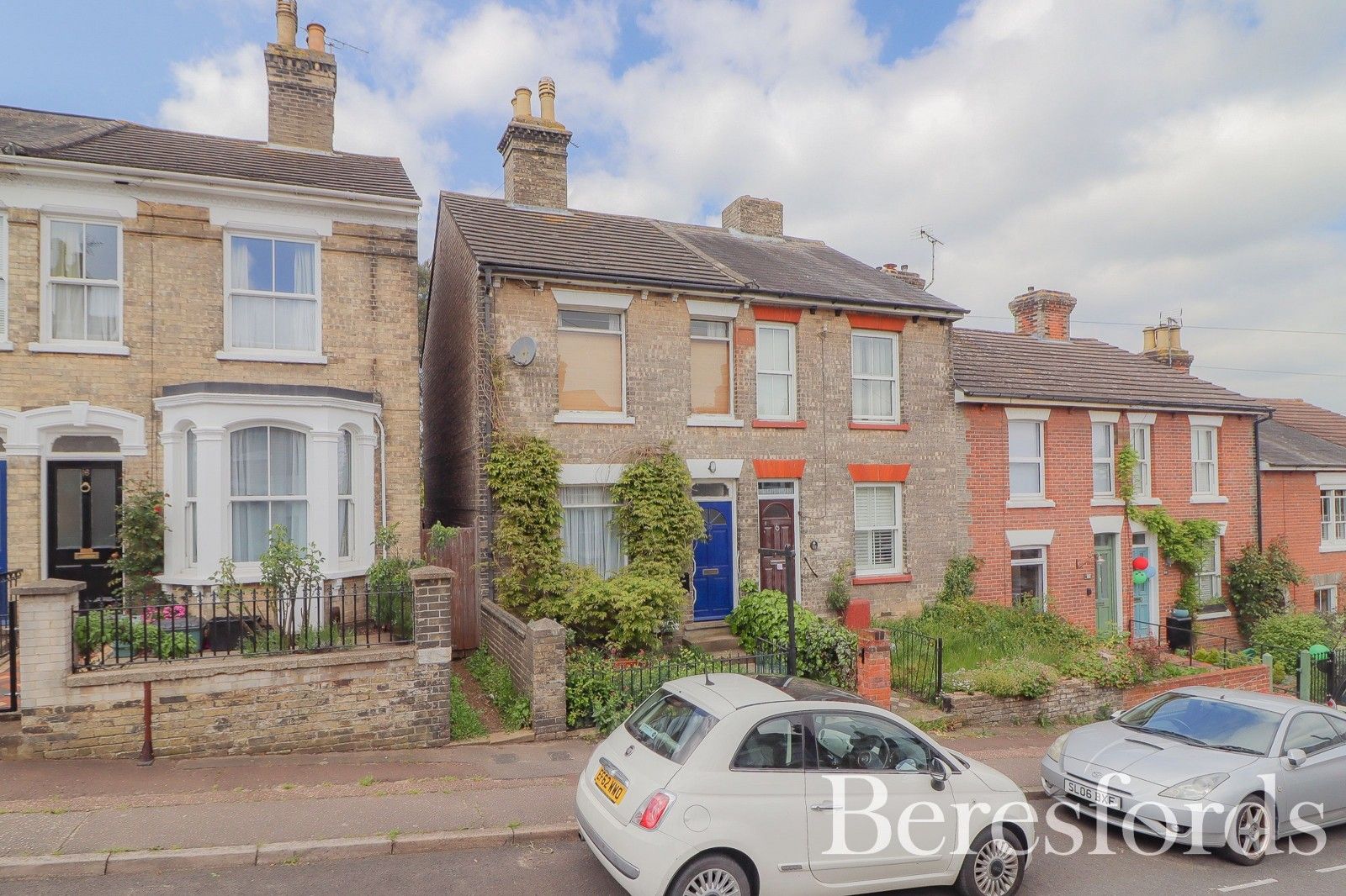 St. Albans Road, Colchester, Essex CO3  