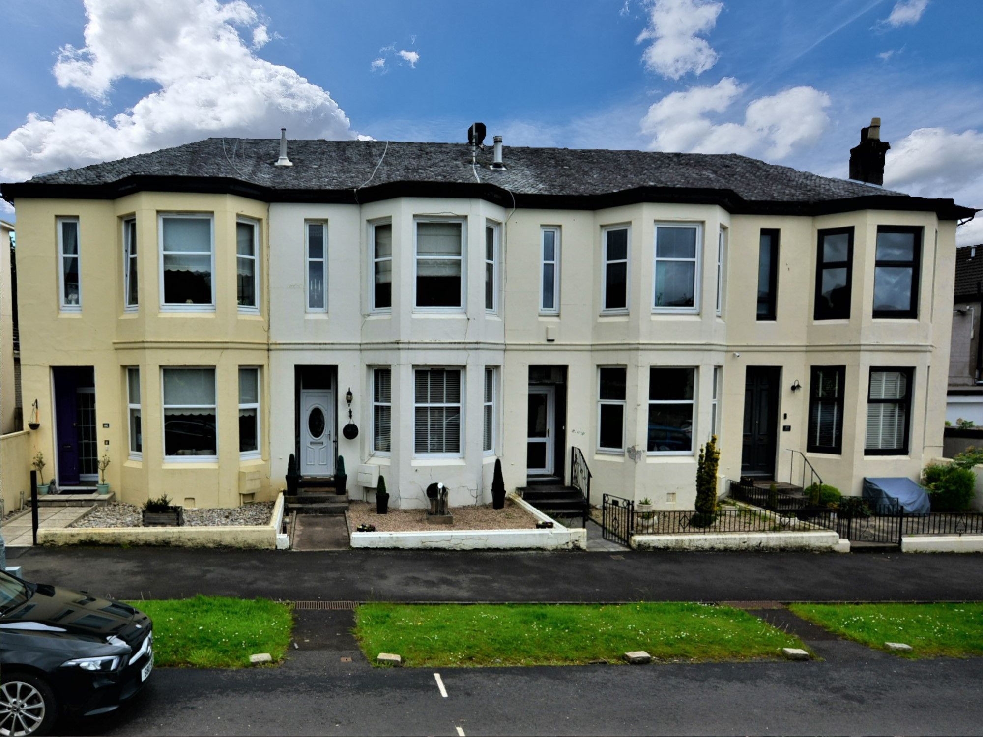 3 bed property for sale in 44 William Street, Helensburgh G84 Zoopla