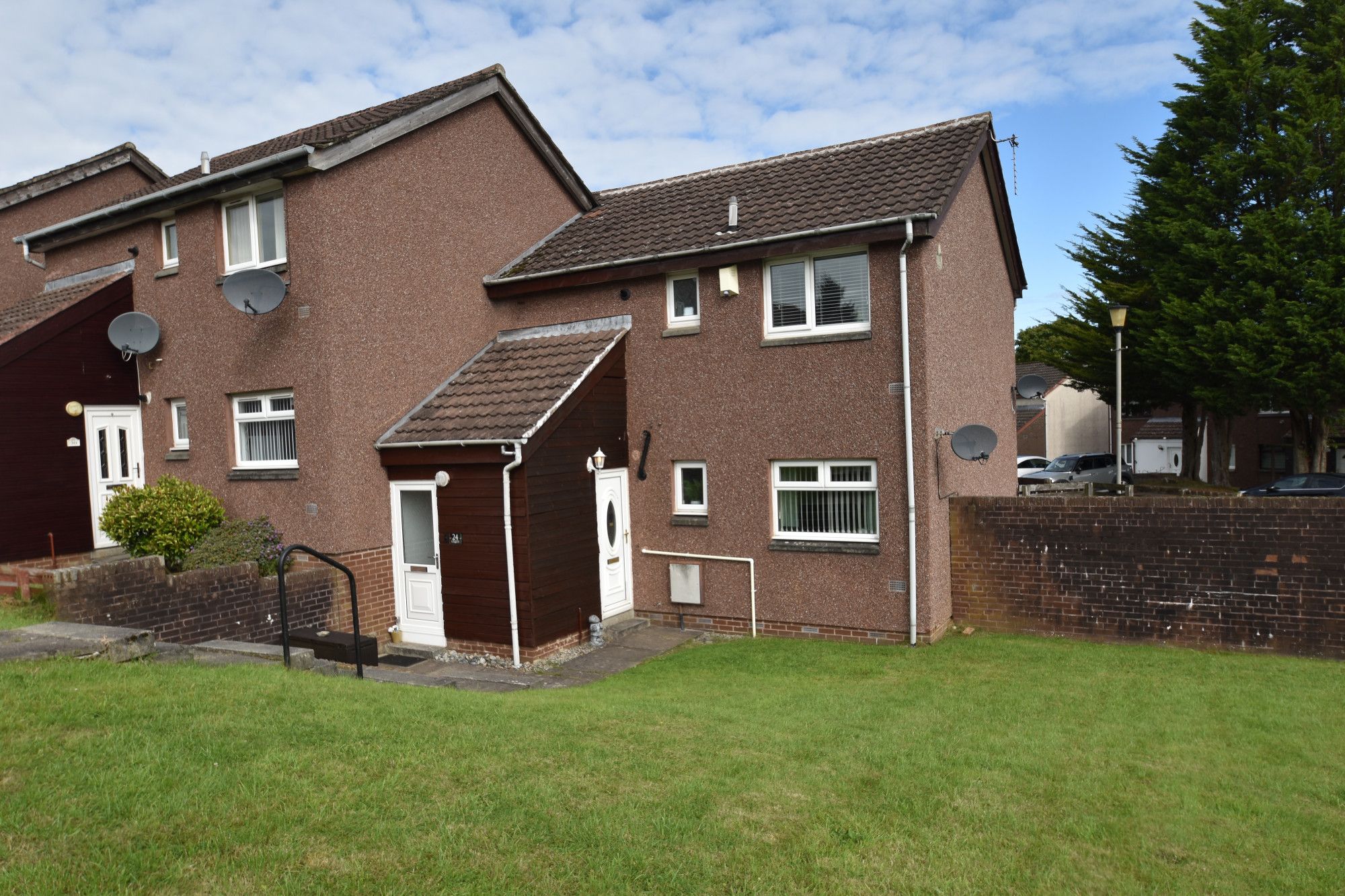 1 bed flat for sale in 26 Faskin Road, Crookston, Glasgow G53 Zoopla