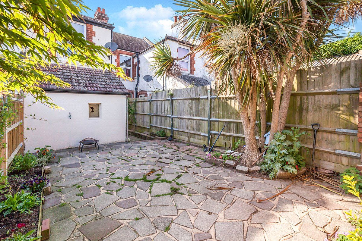 2 bed terraced house for sale in Ashburnham Road, Hastings, East Sussex TN35 Zoopla