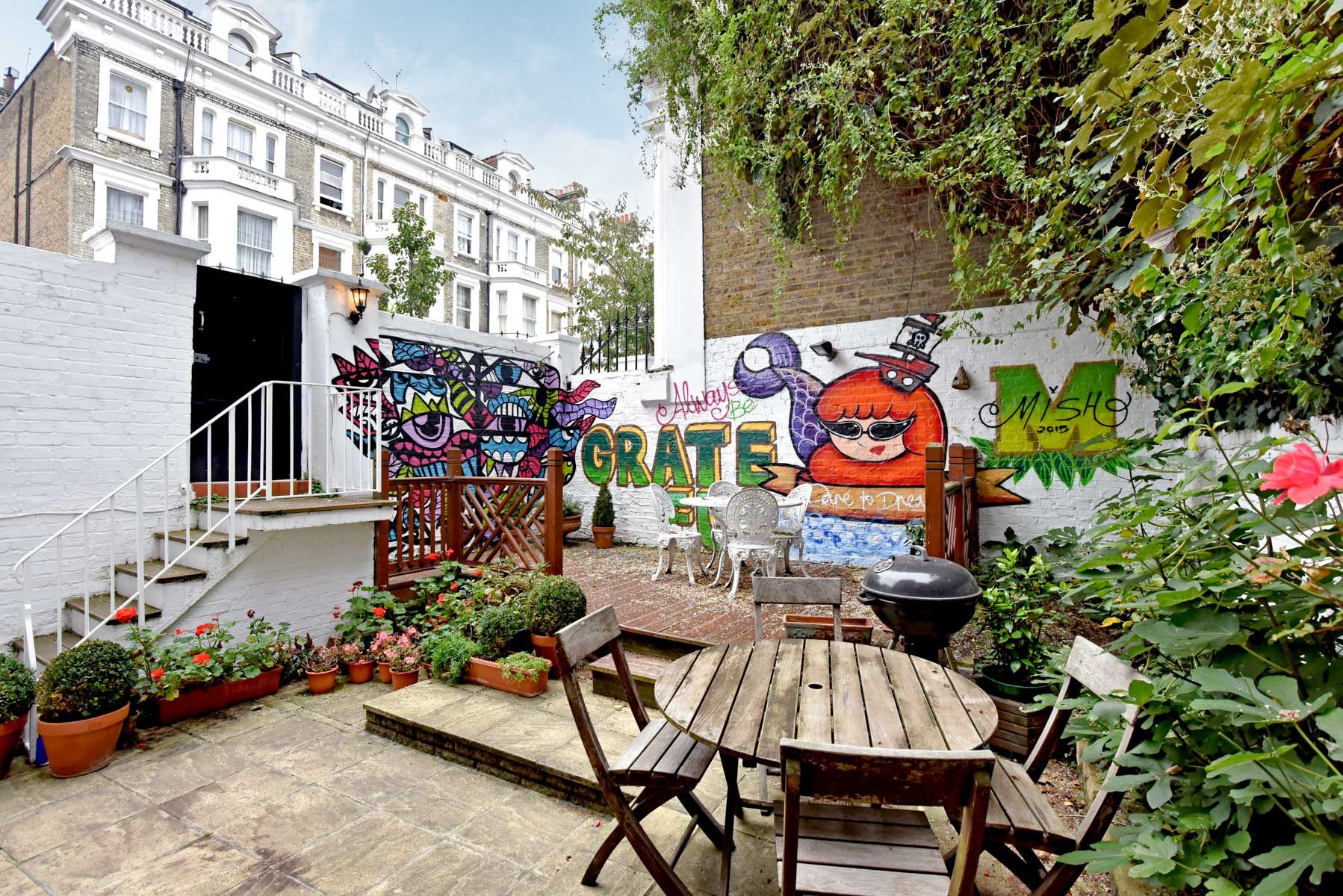 Redcliffe Street, West Chelsea, London SW10  