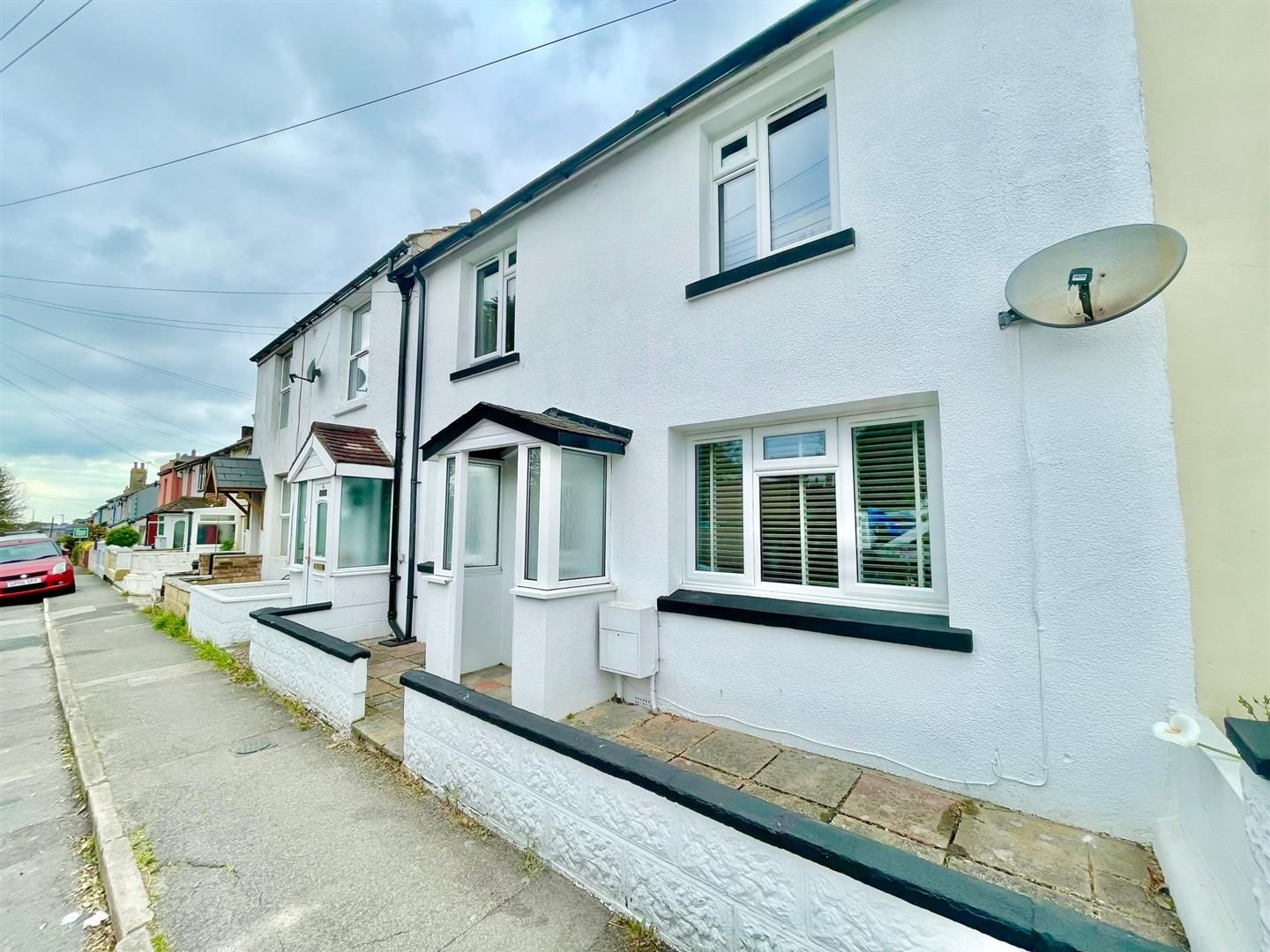 2 bed terraced house for sale in Old London Road, Hastings TN35 Zoopla