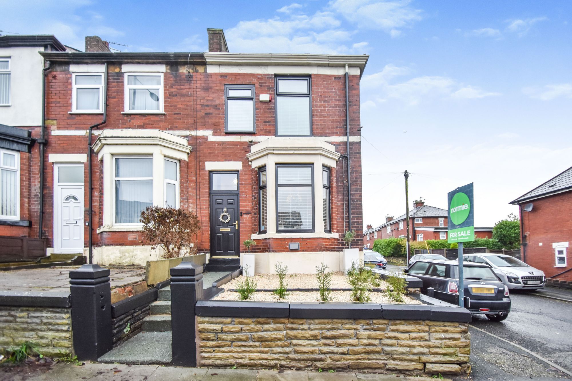 2 bed end terrace house for sale in Stand Lane, Radcliffe M26 Zoopla