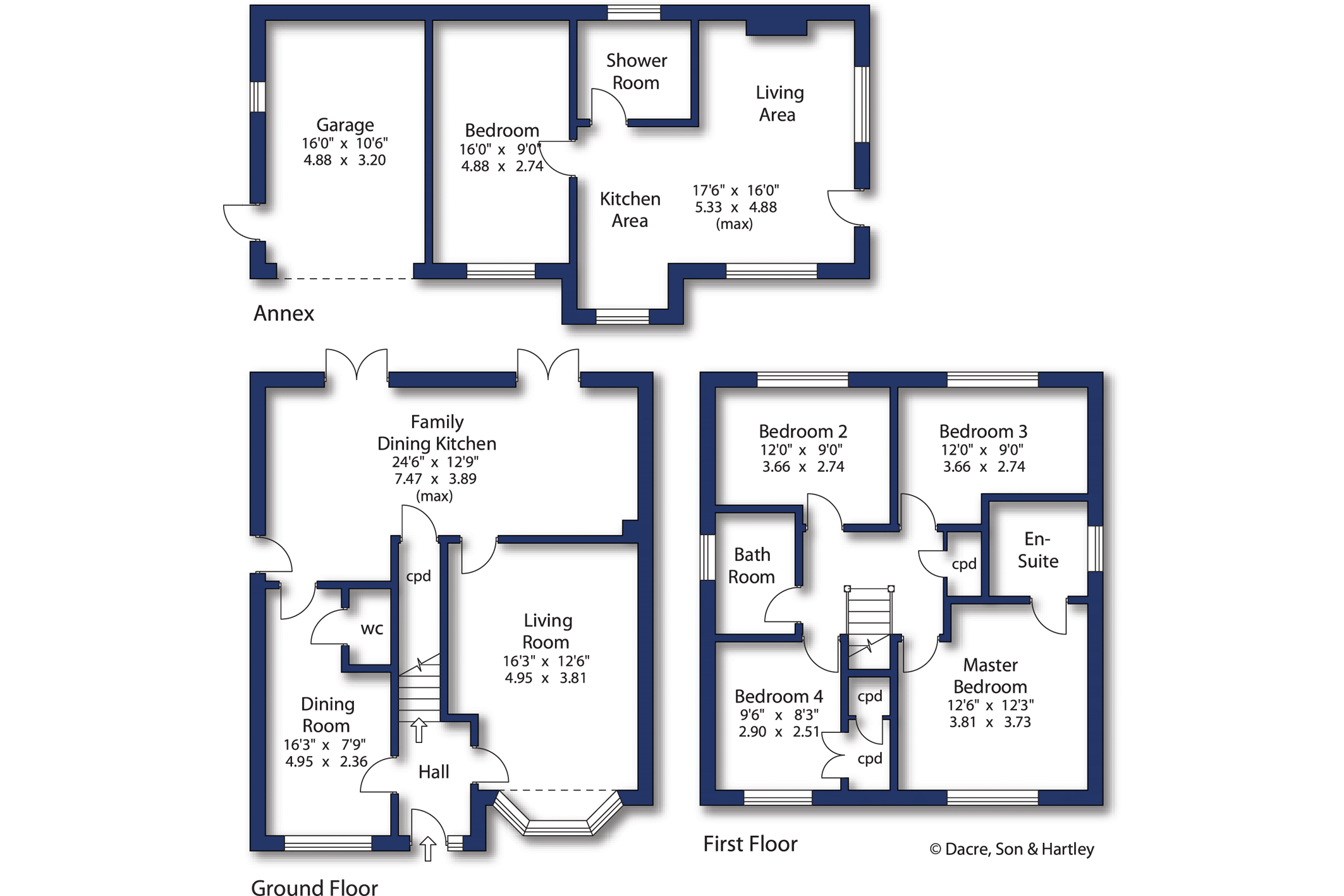4 bed detached house for sale in Turton Vale, Gildersome, Morley, Leeds