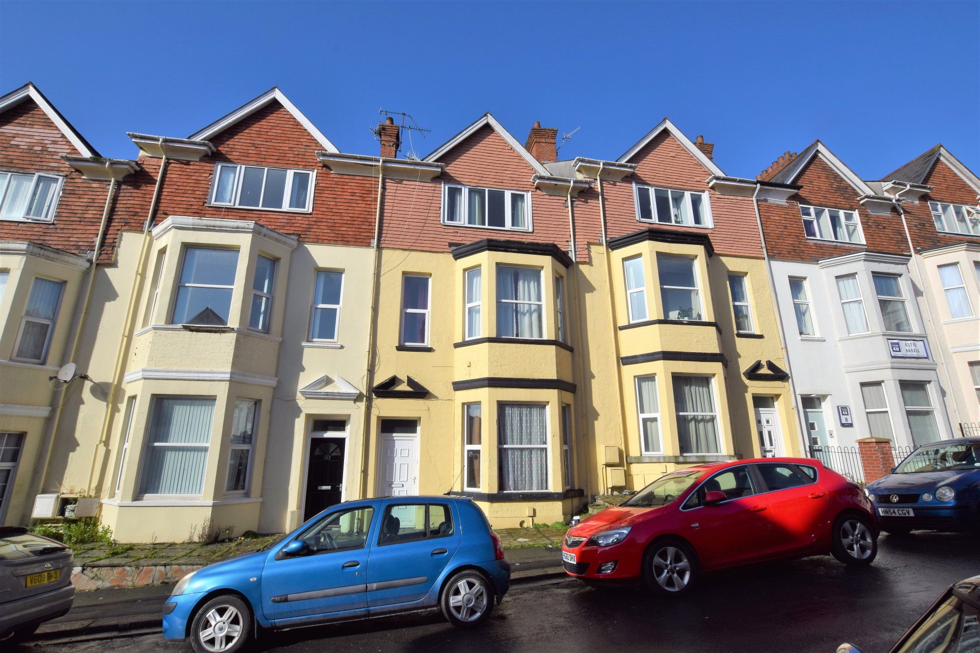 Addison Road, North Hill, Plymouth PL4  