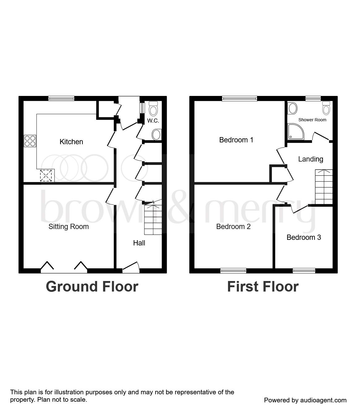 3 bed terraced house for sale in Leopard Drive, Pennyland, Milton Keynes MK15 Zoopla
