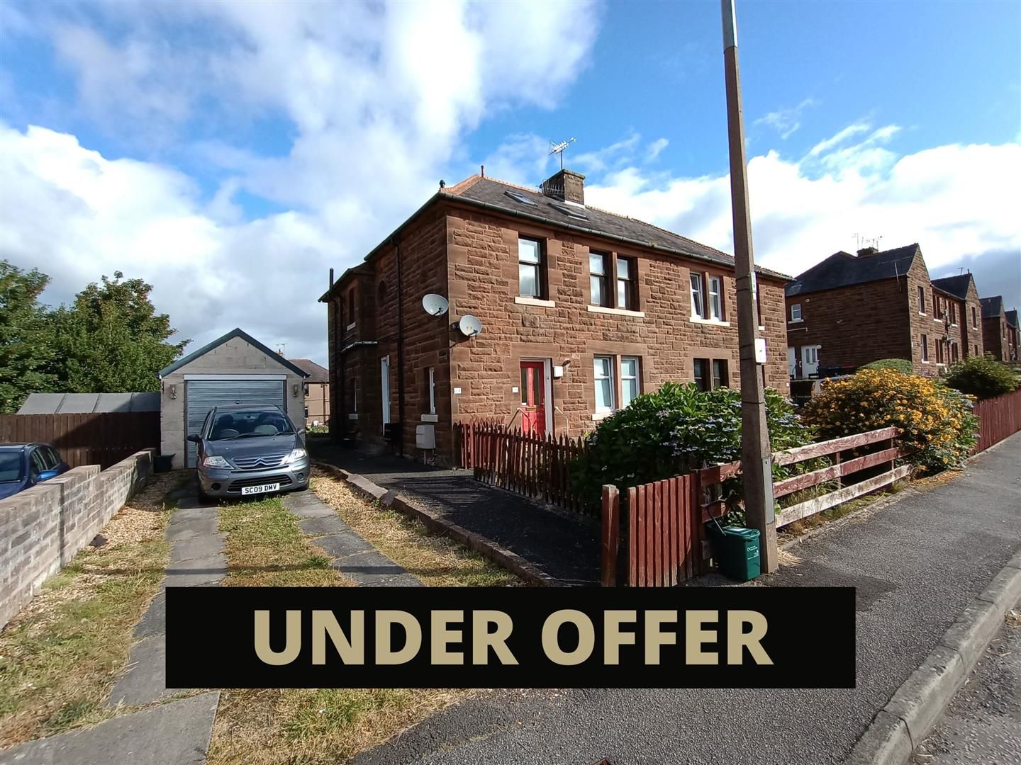 2 bed for sale in Rosevale Street, Dumfries DG1 Zoopla