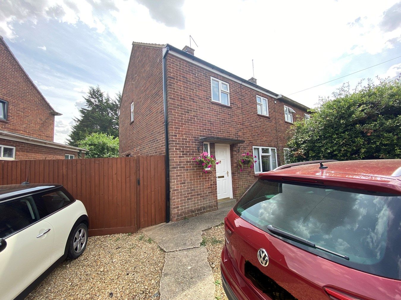 2 bed semidetached house to rent in Welland Road, Dogsthorpe