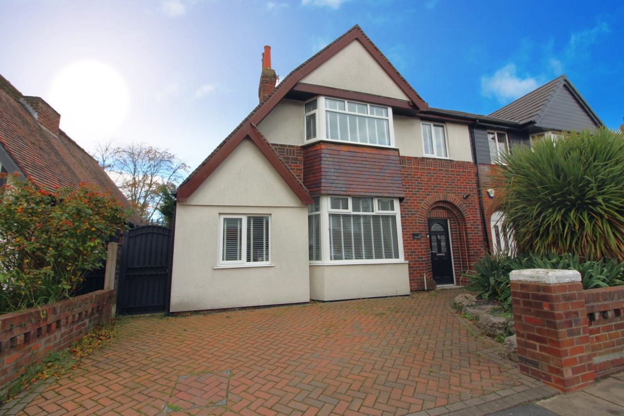 3 bed semidetached house for sale in Burwood Drive, Stanley Park FY3