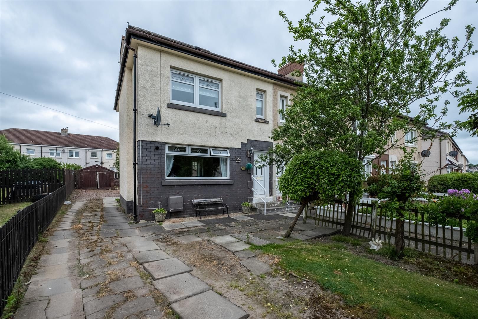 3 bed property for sale in Laurel Drive, Wishaw ML2 Zoopla